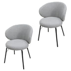 Set de 2 Sillas Tucson 9007