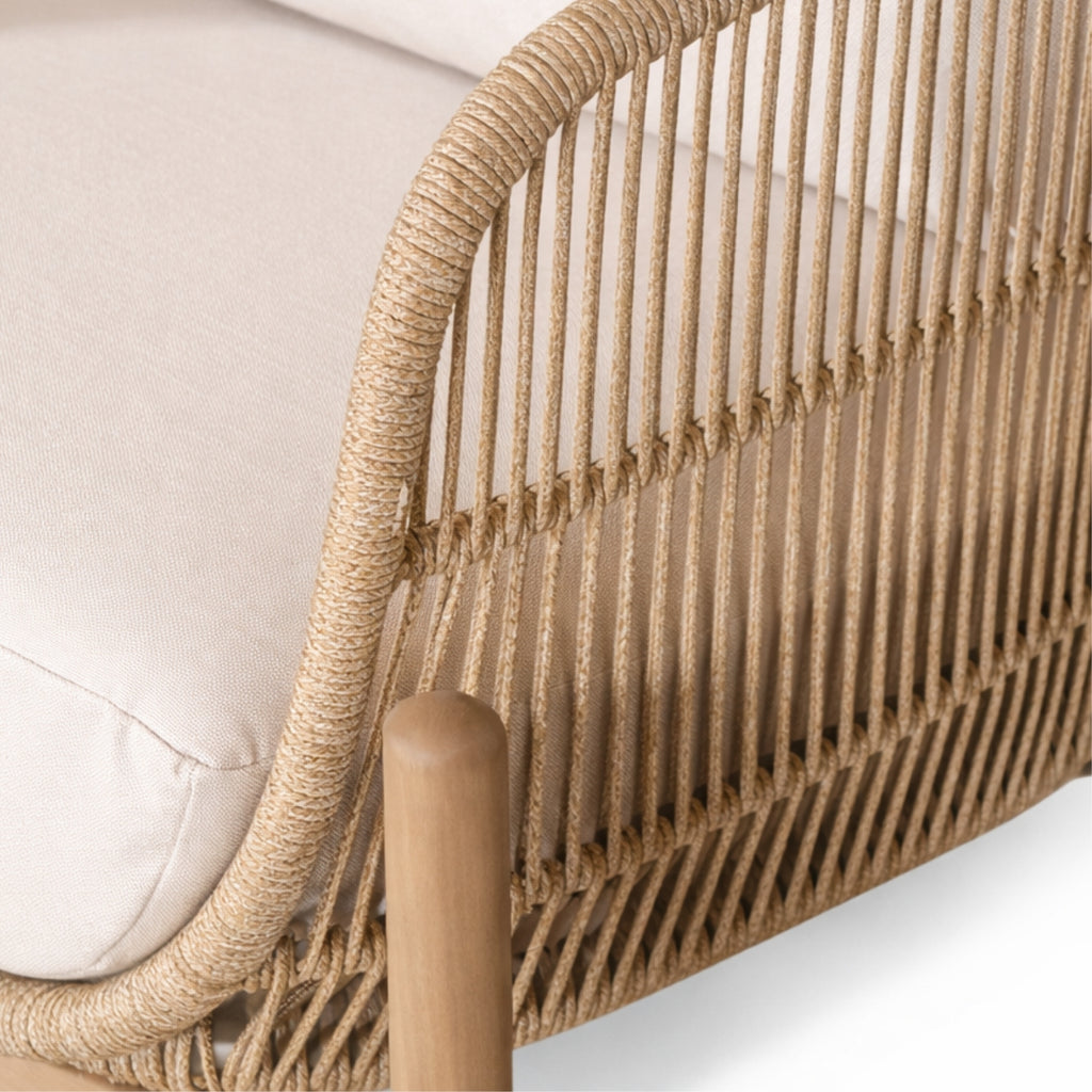 Sillon Individual para Exterior Bequia