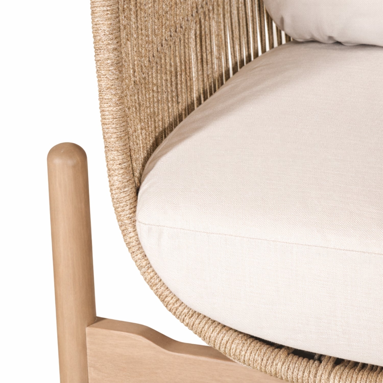 Sillon Individual para Exterior Bequia