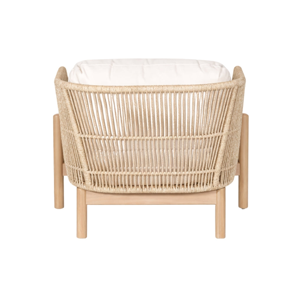 Sillon Individual para Exterior Bequia