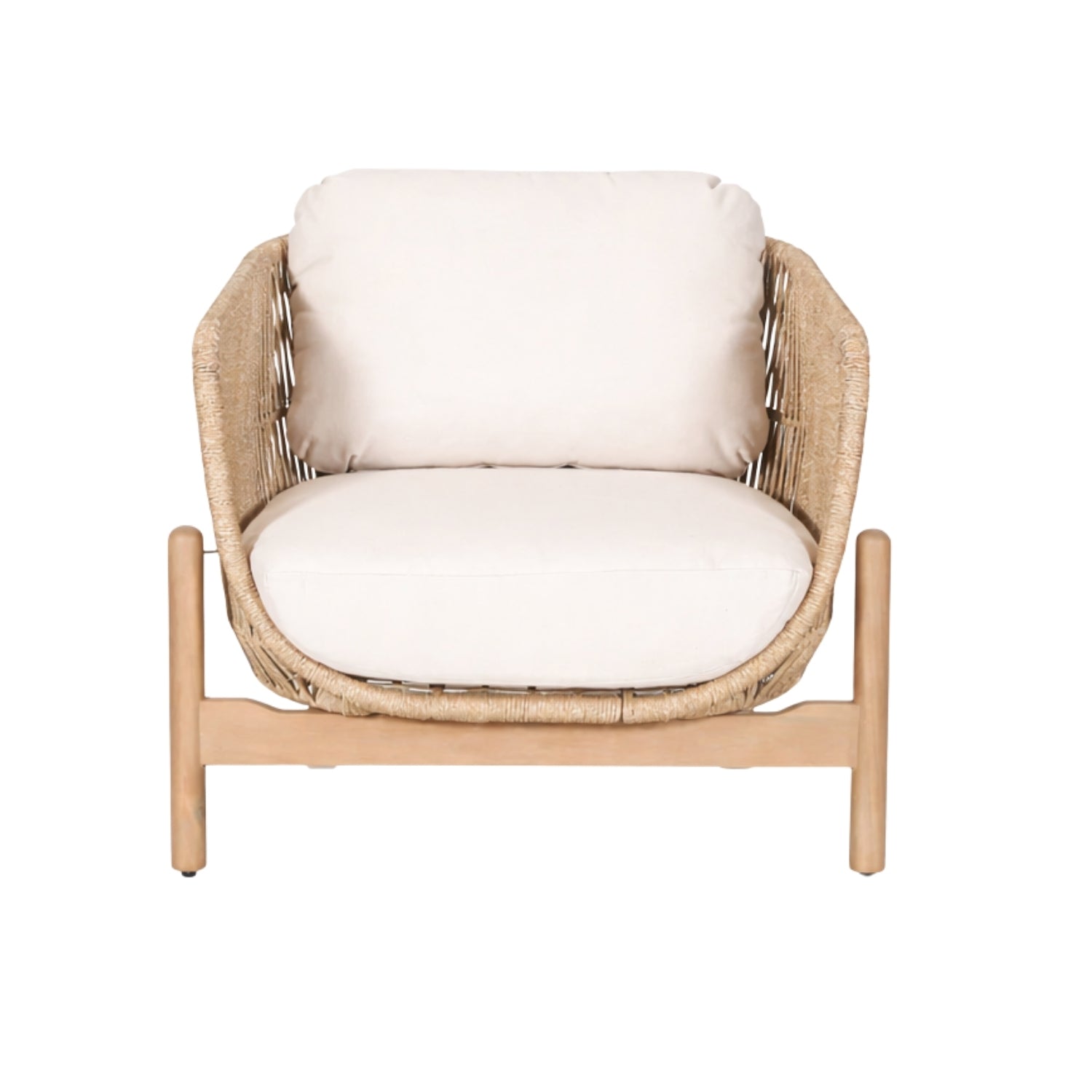 Sillon Individual para Exterior Bequia