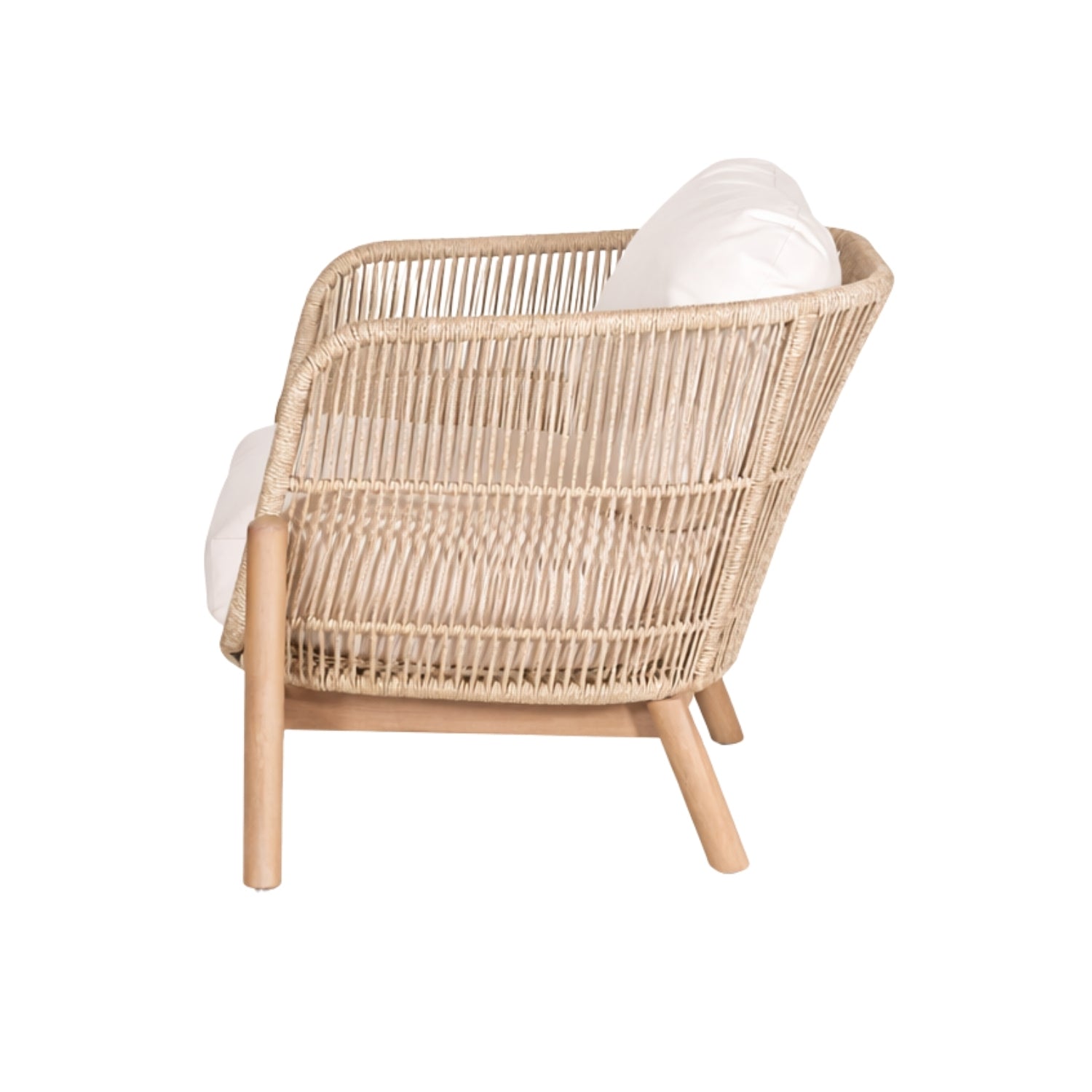 Sillon Individual para Exterior Bequia