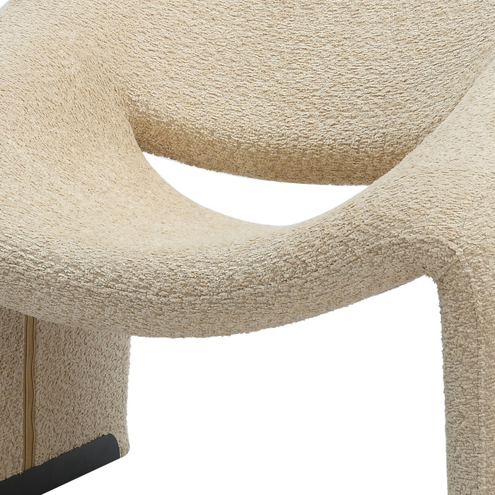 Sillón Bella 365 Greige