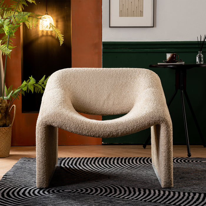 Sillón Bella 365 Greige