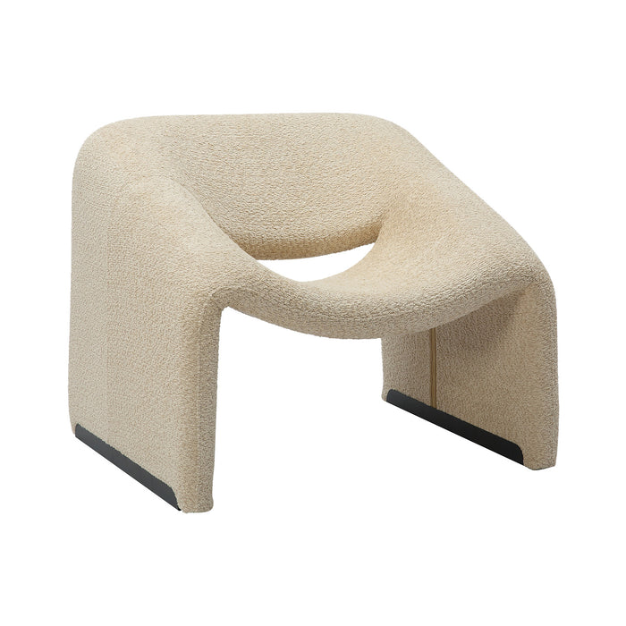 Sillón Bella 365 Greige