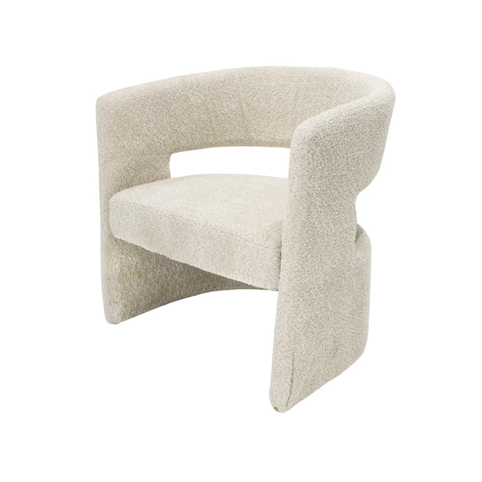 Sillón Ponza 348 Beige