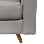 Sofá loveseat Arcat