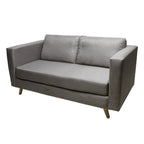 Sofá loveseat Arcat