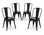 Set De 4 Sillas Gante