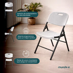 SILLA PLEGABLE TRAPANI