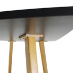 Mesa de Comedor Rectangular Frankfurt 120cm