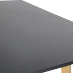 Mesa de Comedor Rectangular Frankfurt 120cm