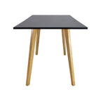 Mesa de Comedor Rectangular Frankfurt 120cm