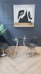 Mesa de Comedor Circular Oslo T8