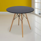 Mesa oslo redonda 80cm - MUNDO IN