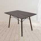 Mesa de Comedor Rectangular Oslo