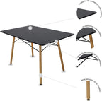 Mesa de Comedor Rectangular Oslo