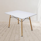 Mesa de Comedor Rectangular Oslo