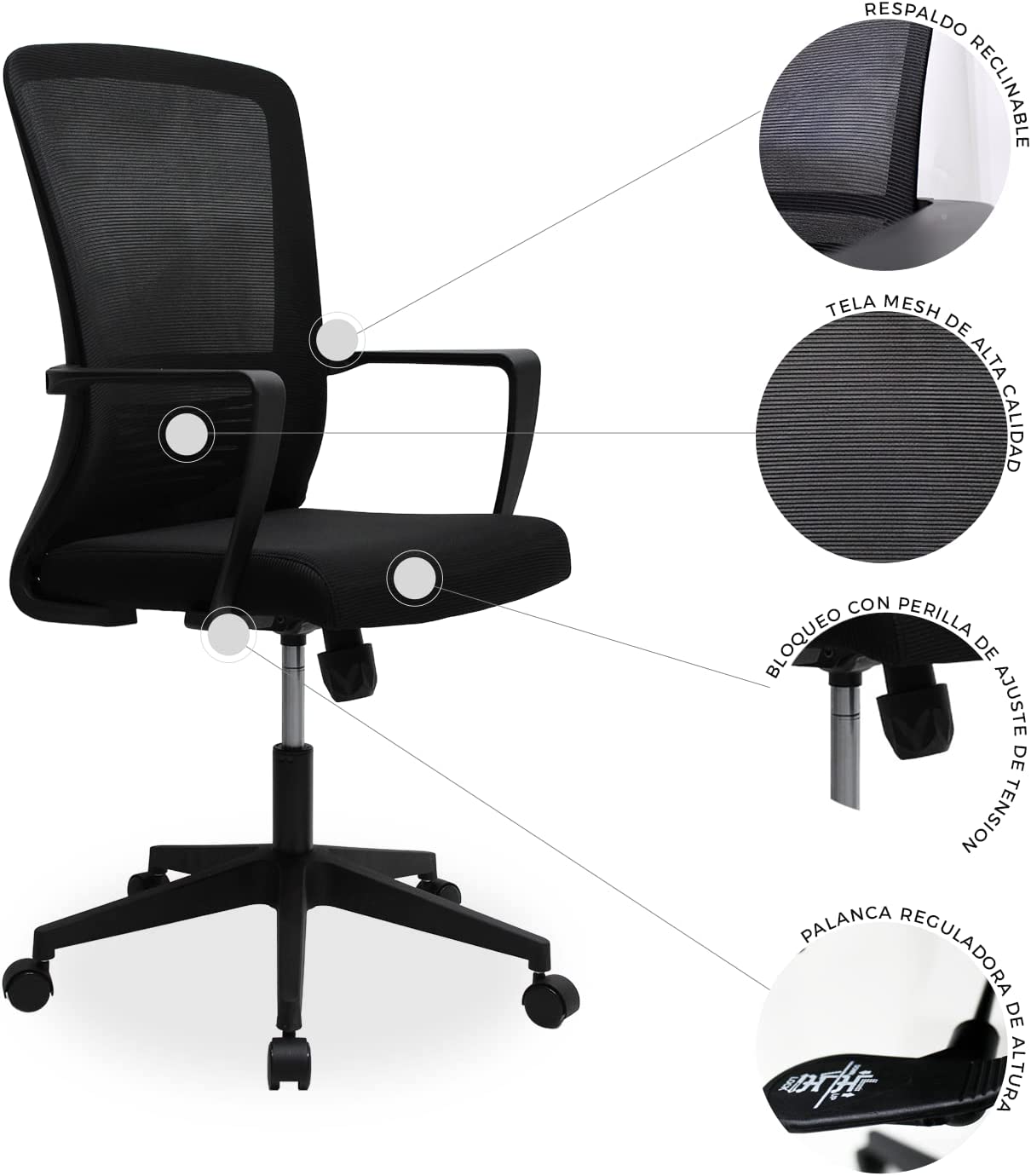 Silla Cardona 249 - MUNDO IN