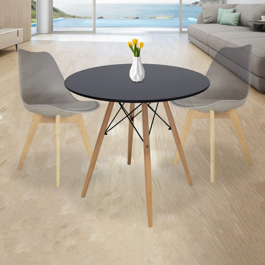 Mesa oslo redonda 80cm - MUNDO IN