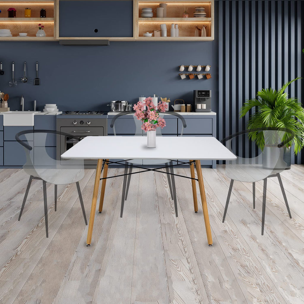 Mesa de Comedor Rectangular Oslo