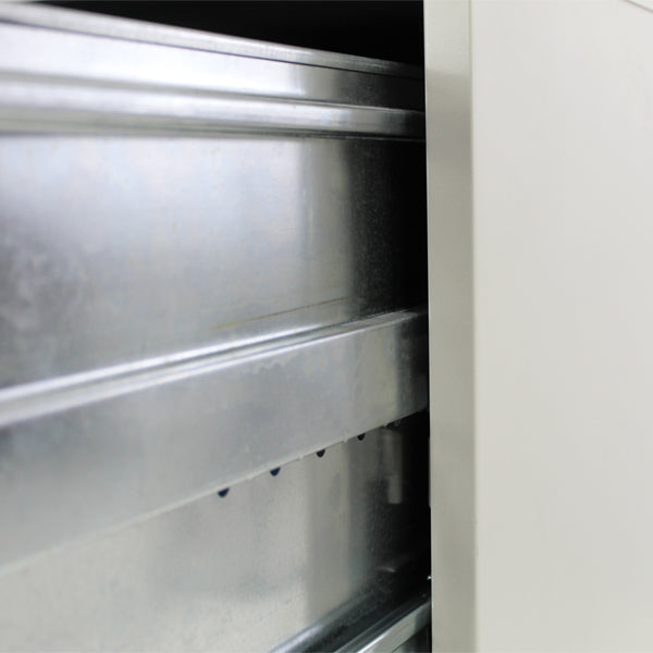 Archivero Metálico 14114 Gris - MUNDO IN