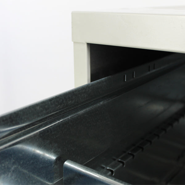 Archivero Metálico 14114 Gris - MUNDO IN