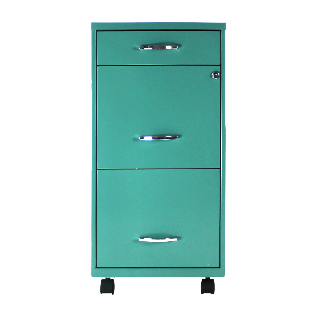 Archivero Metálico 24421 2+1 - MUNDO IN