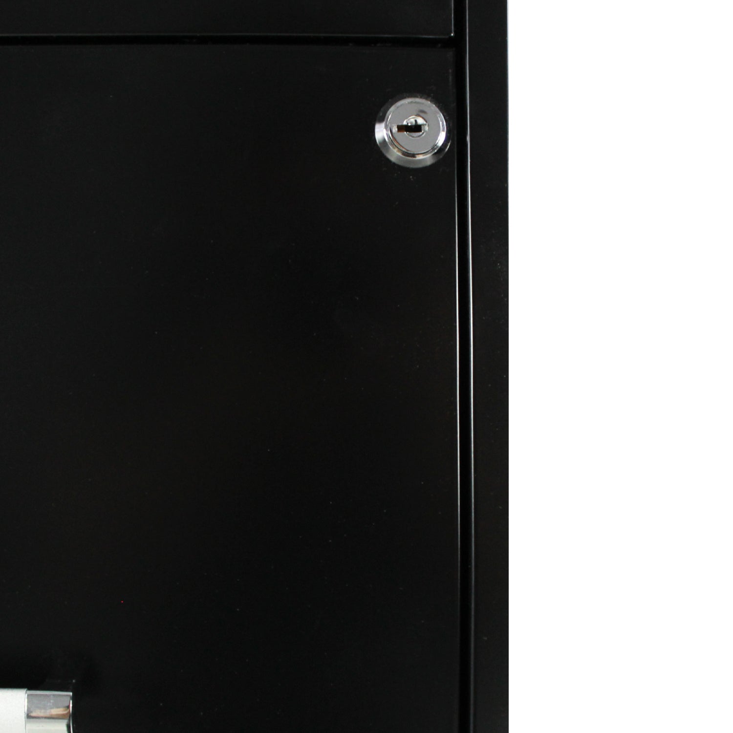 Archivero Metalico 16883 Negro - MUNDO IN