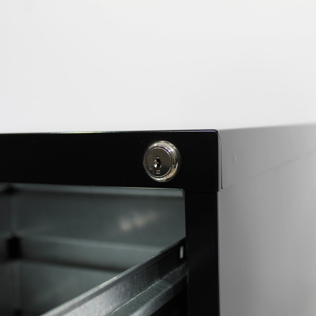 Archivero Metálico 14119 Negro - MUNDO IN