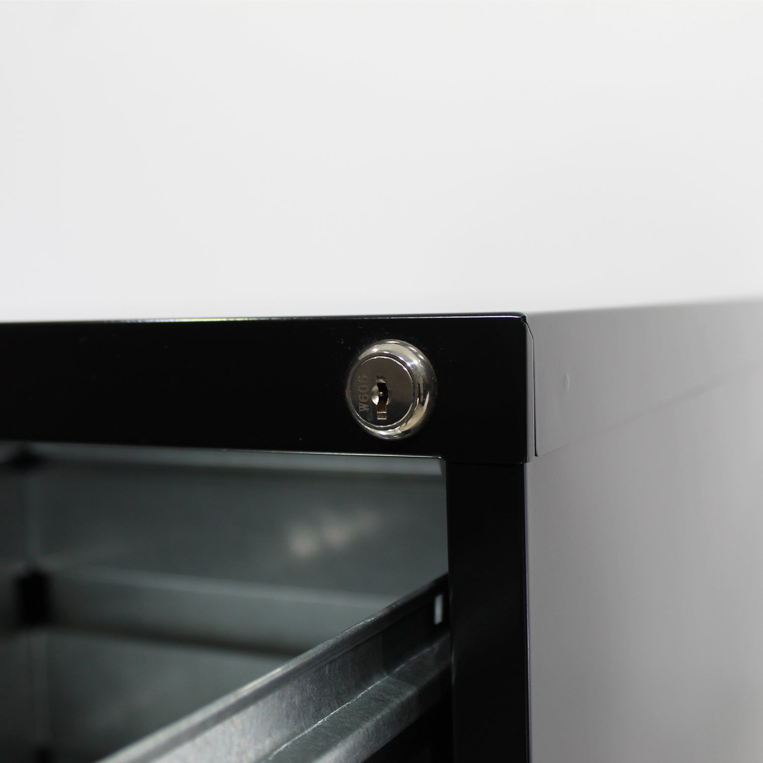 Archivero Metálico 14119 Negro - MUNDO IN