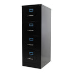 Archivero Metálico 14119 Negro - MUNDO IN