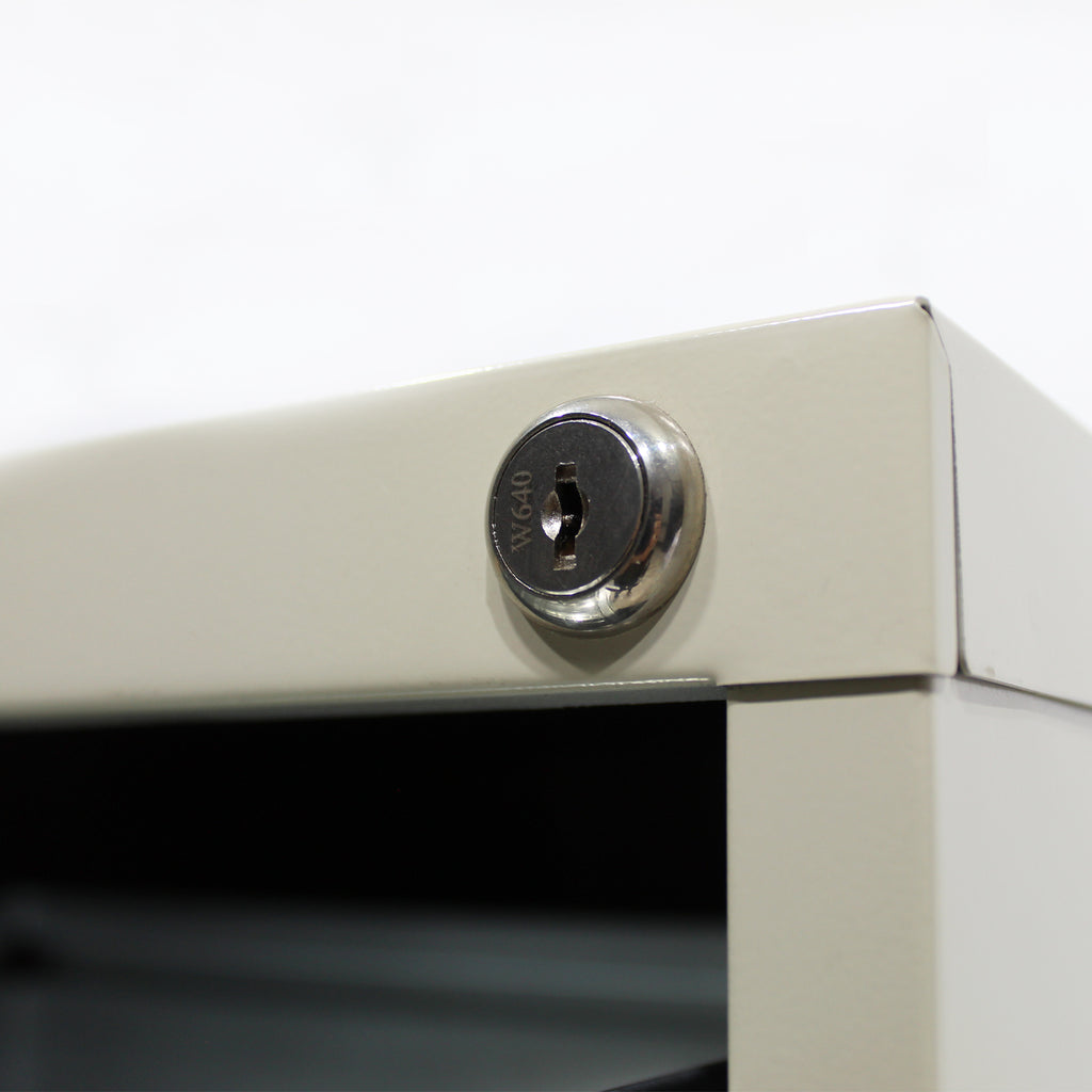 Archivero Metálico 14120 Gris - MUNDO IN