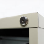 Archivero Metálico 14120 Gris - MUNDO IN