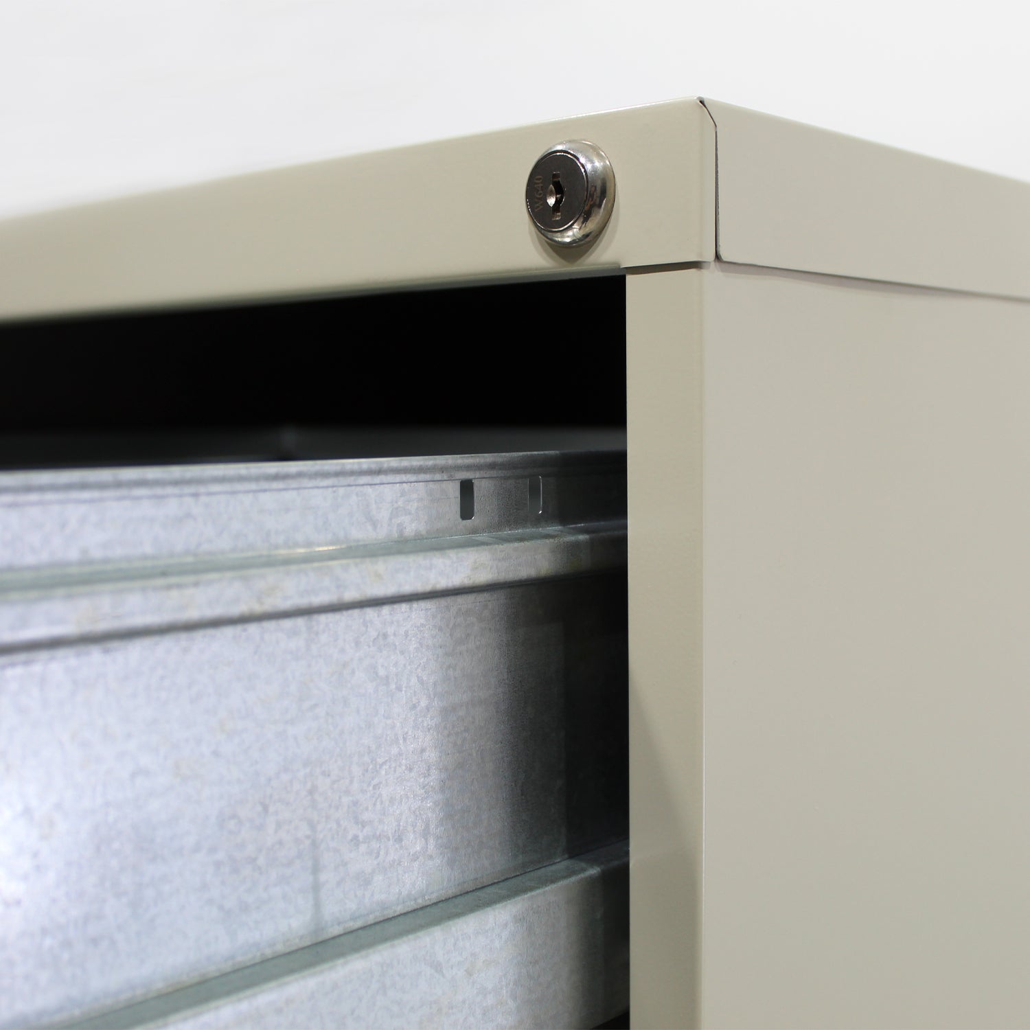 Archivero Metálico 14120 Gris - MUNDO IN