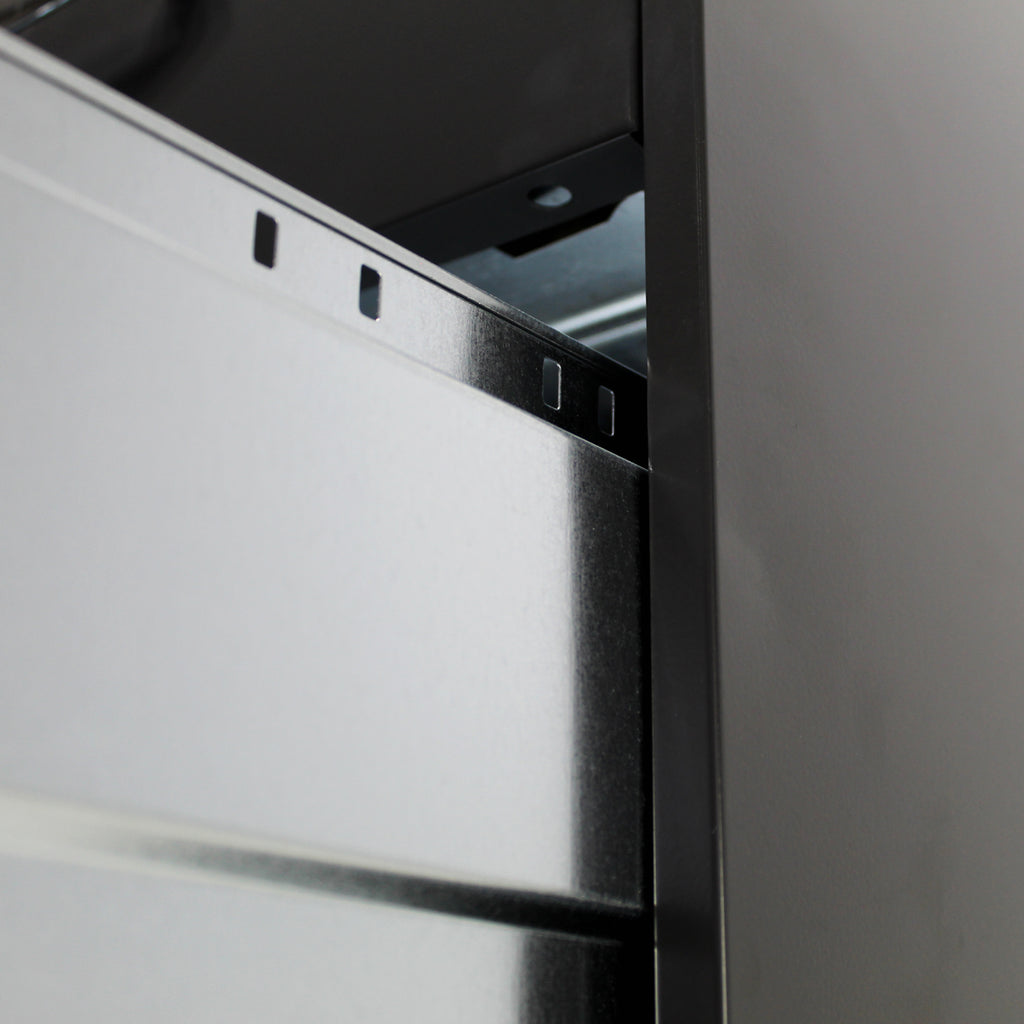 Archivero Metálico 16255 Grafito - MUNDO IN