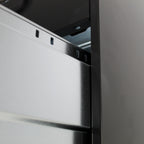 Archivero Metálico 16255 Grafito - MUNDO IN