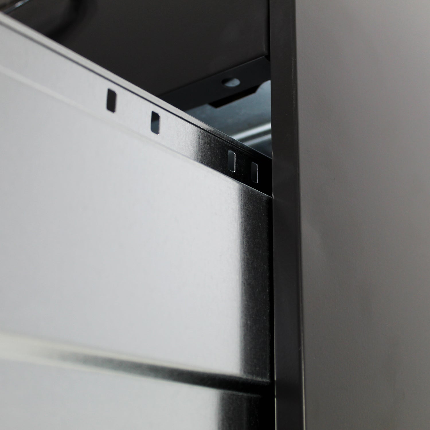 Archivero Metálico 16255 Grafito - MUNDO IN