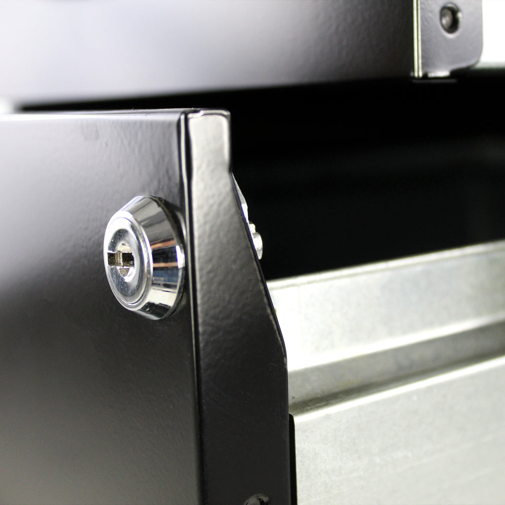 Archivero Metálico 17056  2 +1 - MUNDO IN