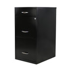 Archivero Metálico 17056  2 +1 - MUNDO IN