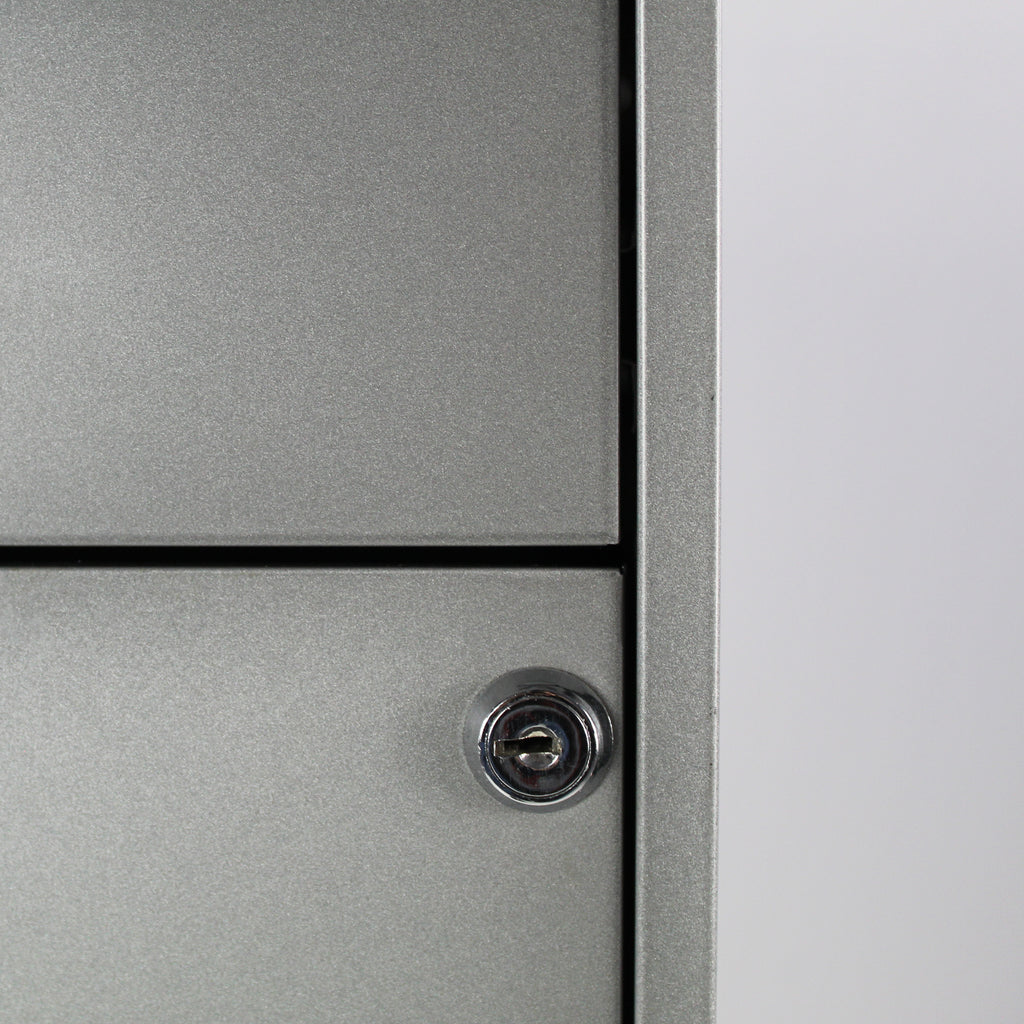 Archivero Metálico 17069  2 +1 - MUNDO IN