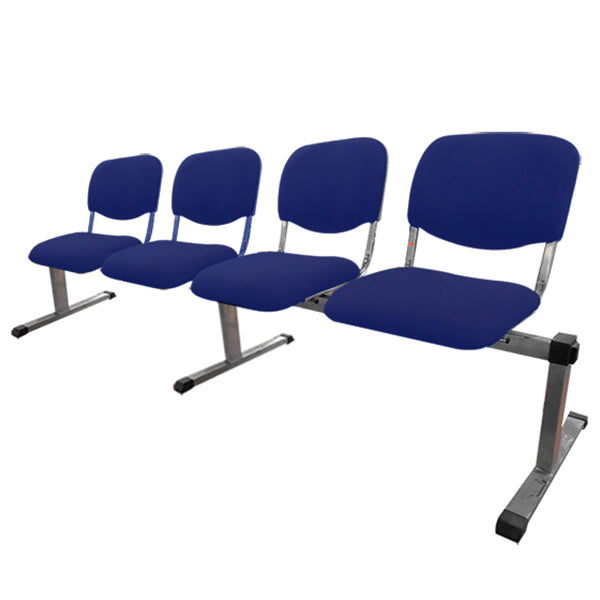 Banca de Espera 4 Plazas Iso - MUNDO IN