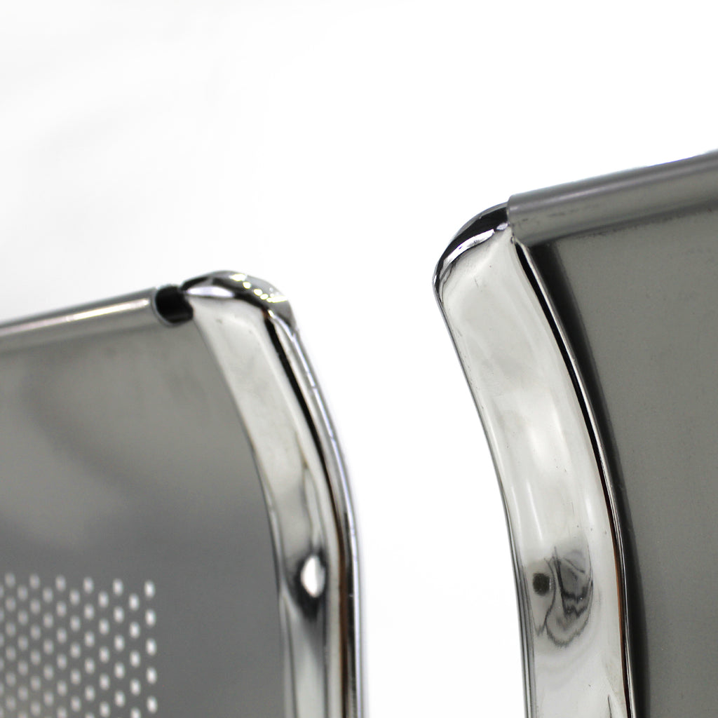 Banca De 2 Plazas Metálica - MUNDO IN