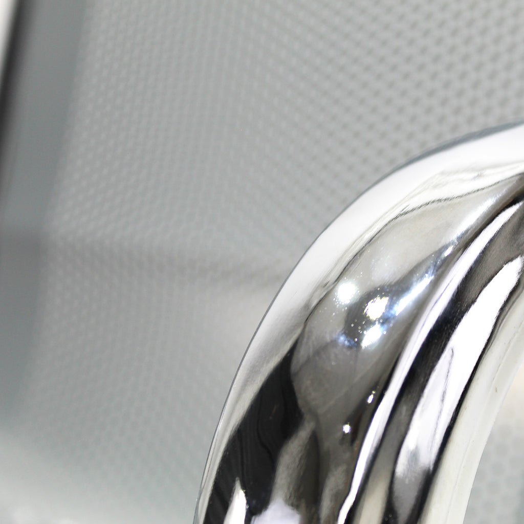 Banca De 2 Plazas Metálica - MUNDO IN