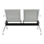 Banca De 2 Plazas Metálica - MUNDO IN