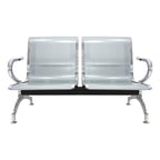 Banca De 2 Plazas Metálica - MUNDO IN