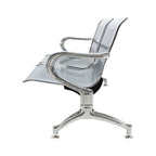 Banca De 2 Plazas Metálica - MUNDO IN