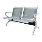 Banca De 2 Plazas Metálica - MUNDO IN