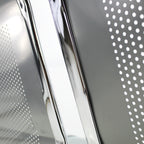 Banca De 3 Plazas Metálica - MUNDO IN