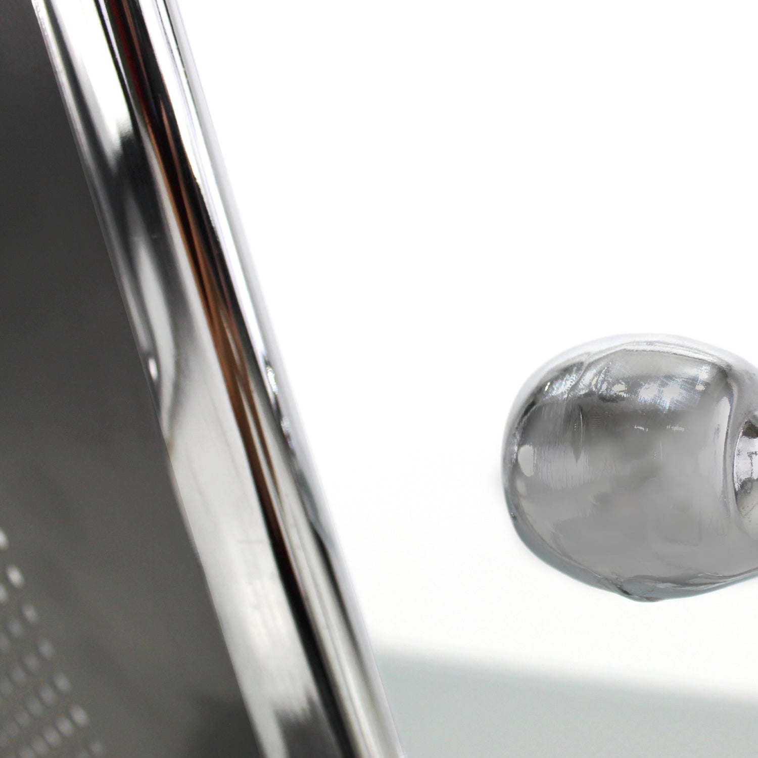 Banca De 3 Plazas Metálica - MUNDO IN